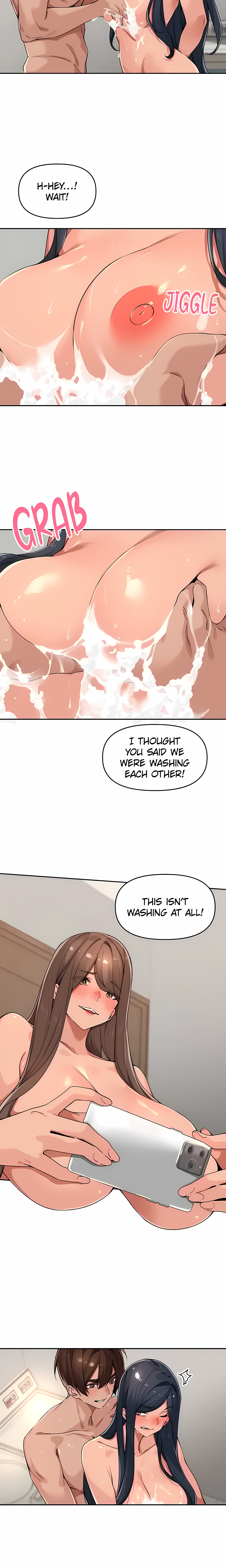 The Village’s Special Rule (Official) Chapter 62 Page 10