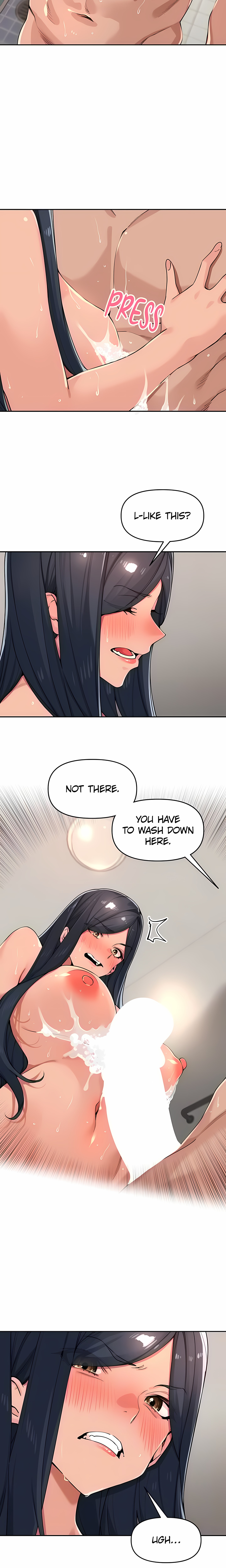 The Village’s Special Rule (Official) Chapter 62 Page 12