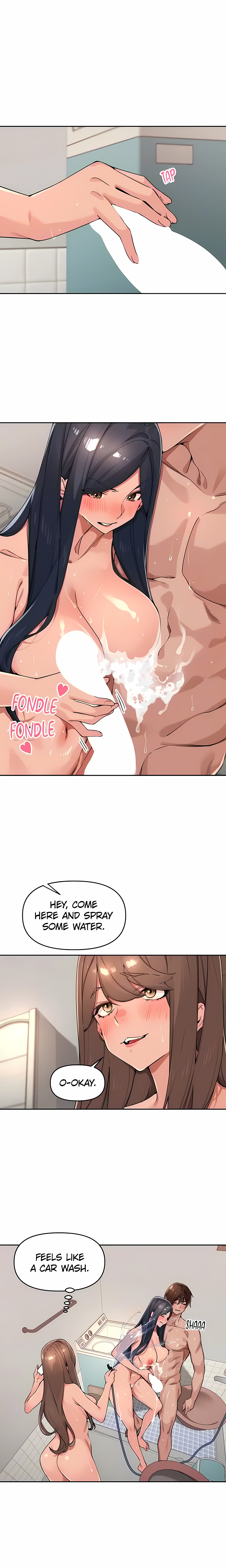 The Village’s Special Rule (Official) Chapter 62 Page 13