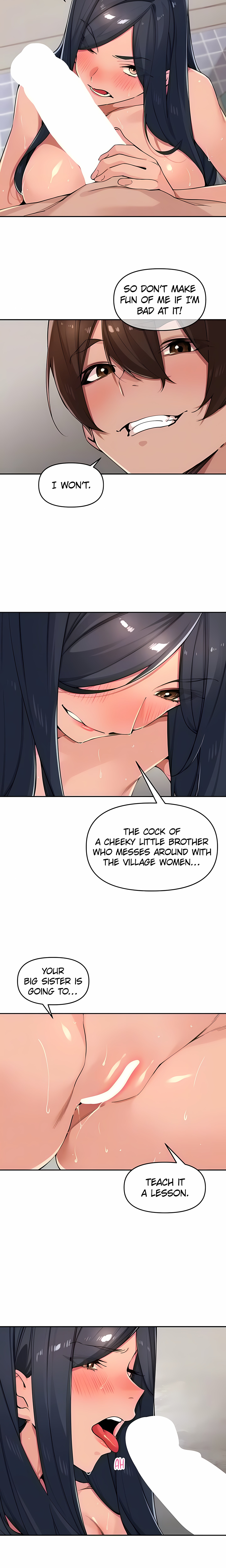 The Village’s Special Rule (Official) Chapter 62 Page 15