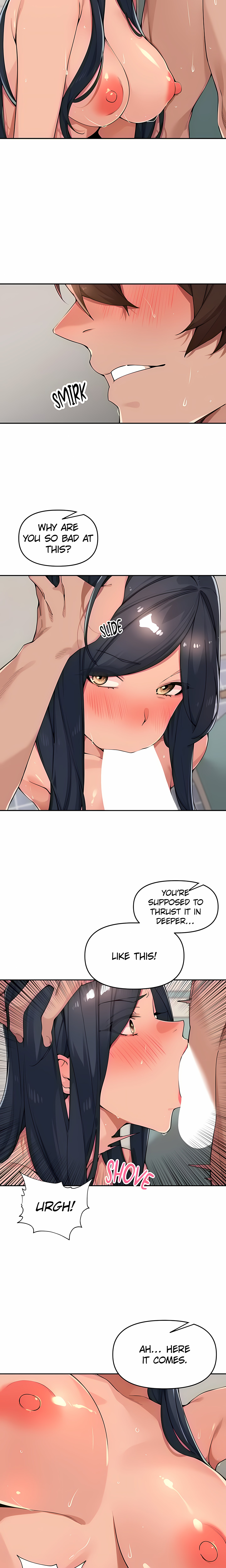 The Village’s Special Rule (Official) Chapter 63 Page 4