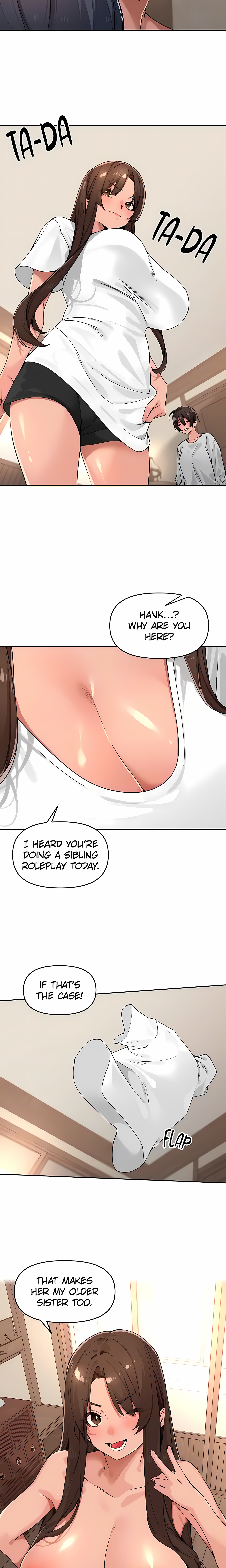 The Village’s Special Rule (Official) Chapter 63 Page 13