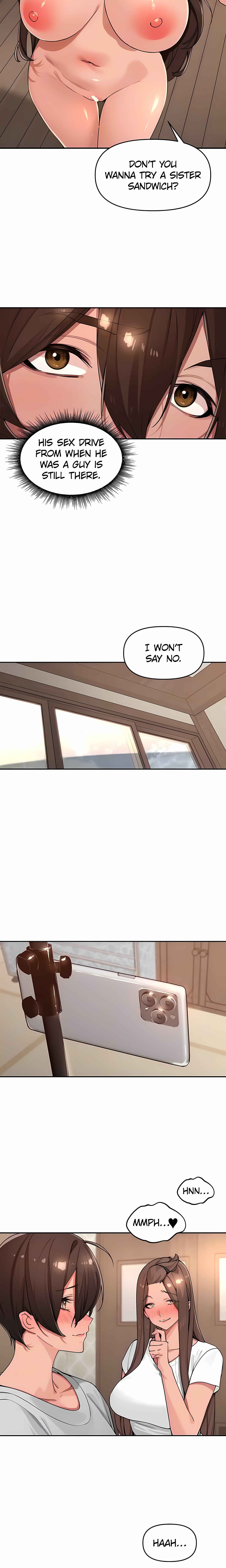 The Village’s Special Rule (Official) Chapter 63 Page 14