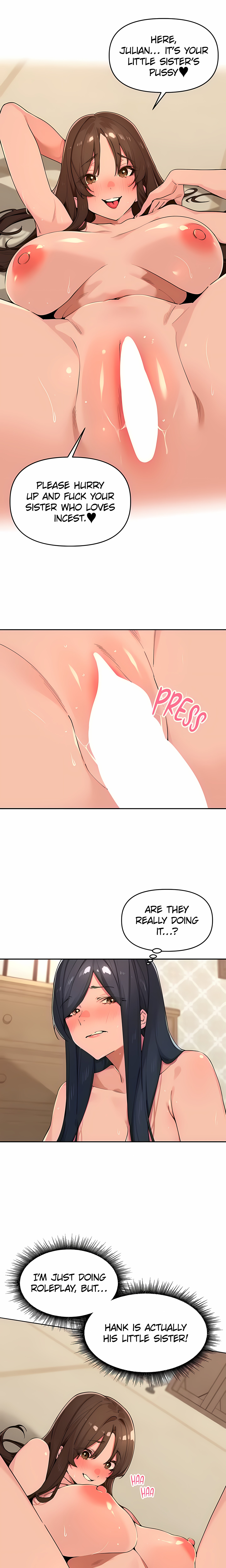 The Village’s Special Rule (Official) Chapter 64 Page 3