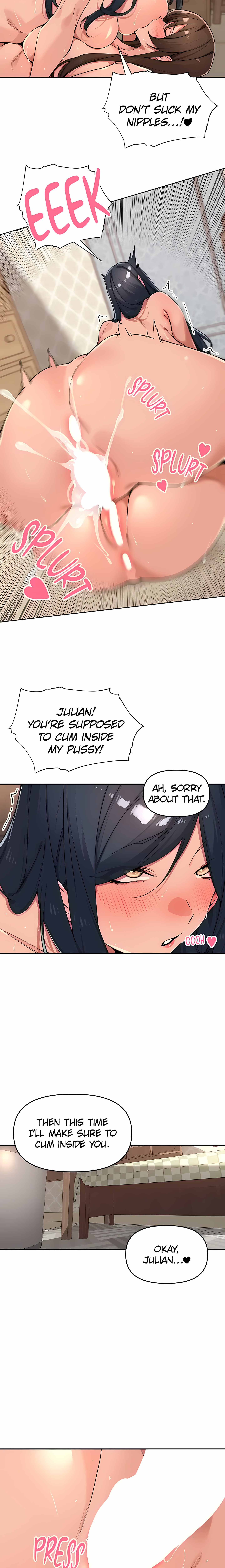 The Village’s Special Rule (Official) Chapter 64 Page 10