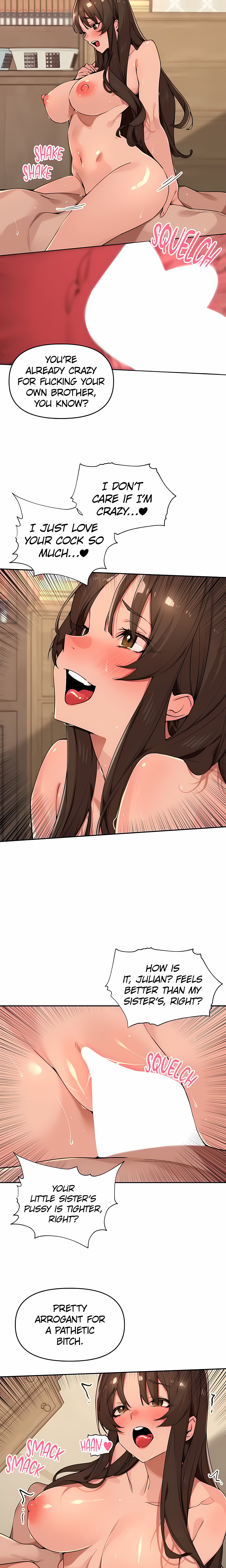 The Village’s Special Rule (Official) Chapter 64 Page 12