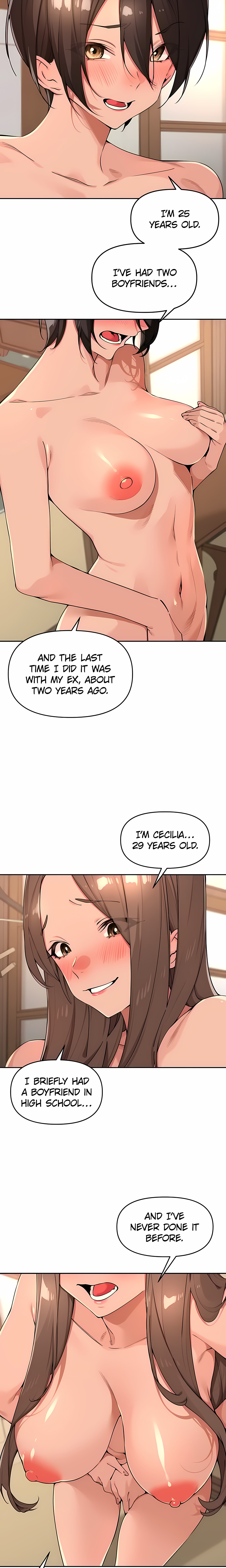 The Village’s Special Rule (Official) Chapter 65 Page 3