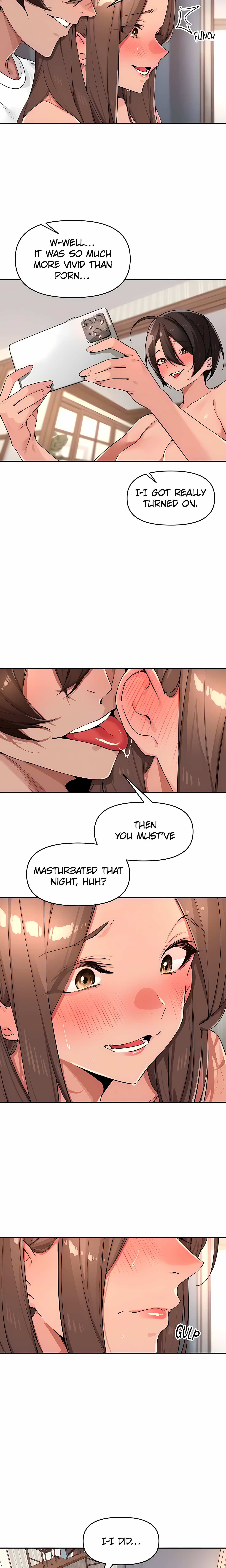 The Village’s Special Rule (Official) Chapter 65 Page 6