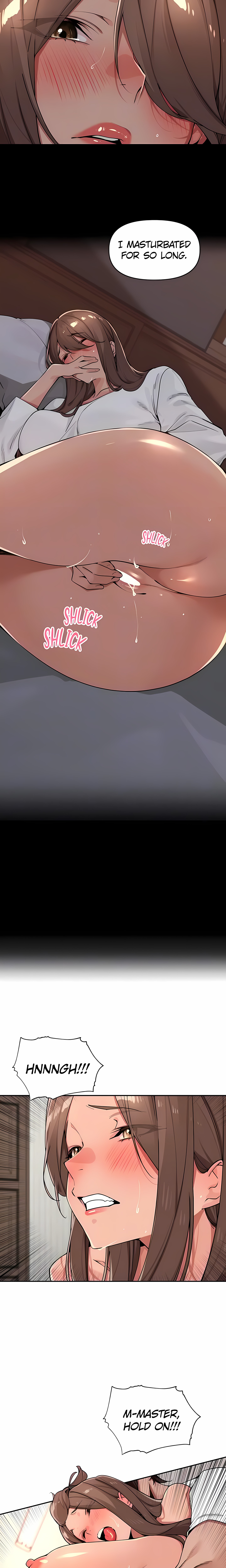The Village’s Special Rule (Official) Chapter 65 Page 8