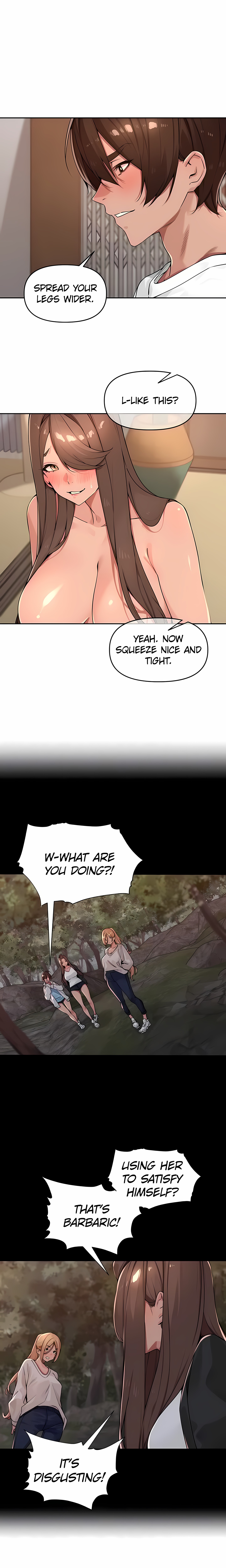 The Village’s Special Rule (Official) Chapter 66 Page 5