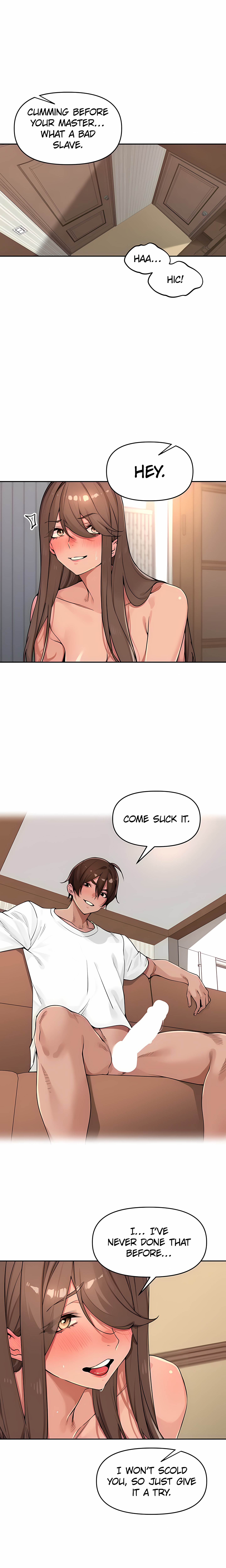 The Village’s Special Rule (Official) Chapter 66 Page 11