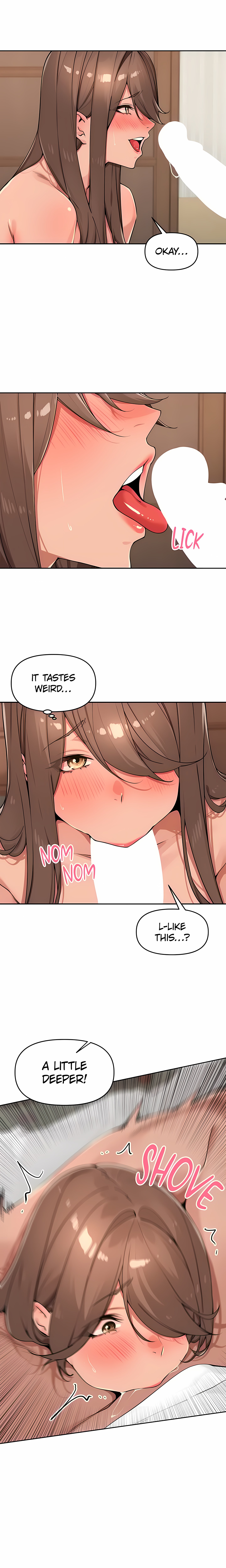 The Village’s Special Rule (Official) Chapter 66 Page 12