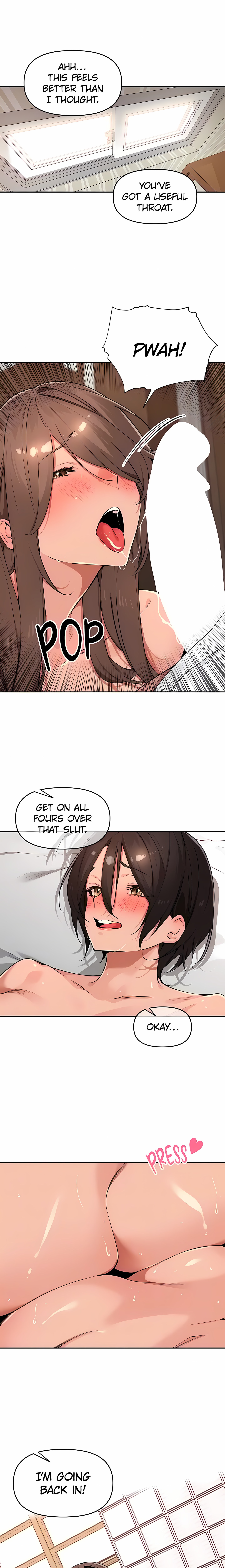 The Village’s Special Rule (Official) Chapter 66 Page 13