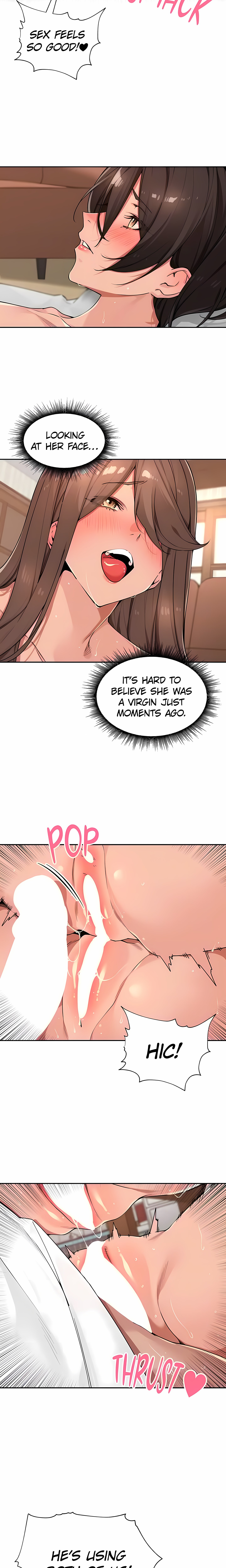 The Village’s Special Rule (Official) Chapter 66 Page 15