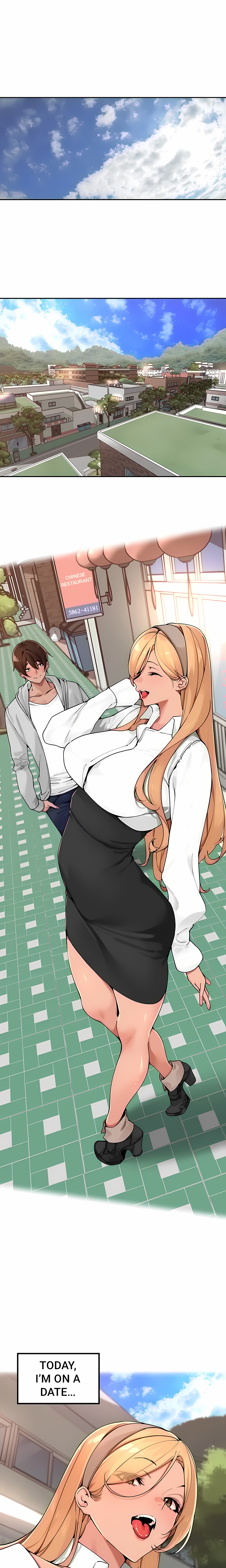 The Village’s Special Rule (Official) Chapter 67 Page 2