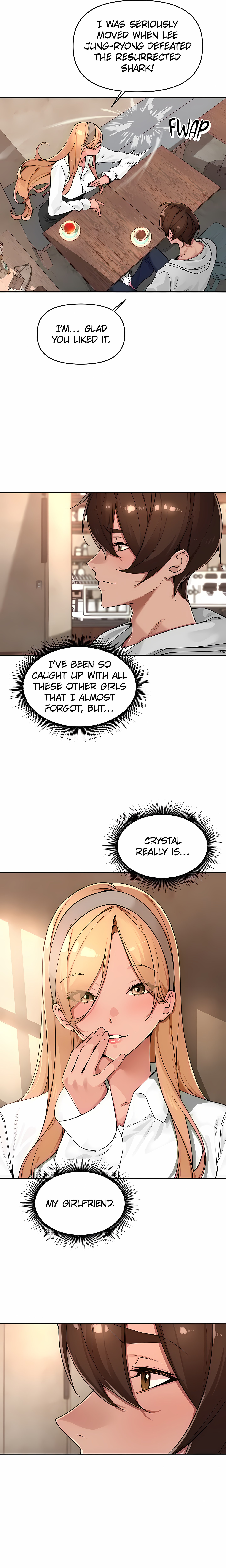 The Village’s Special Rule (Official) Chapter 67 Page 4