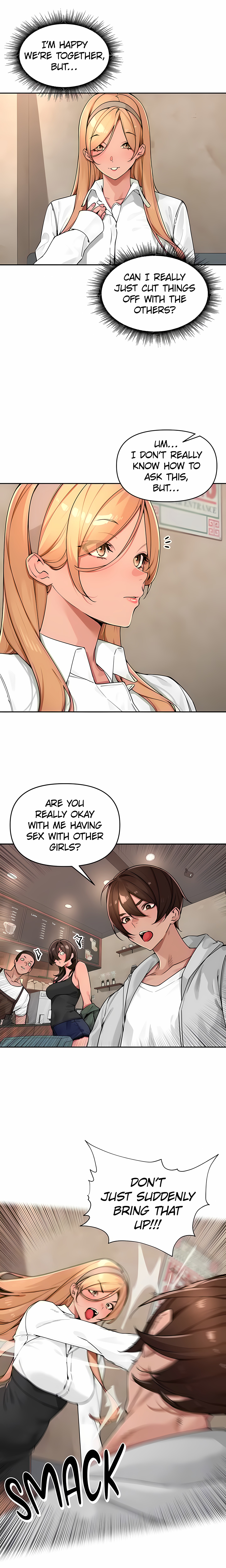 The Village’s Special Rule (Official) Chapter 67 Page 5
