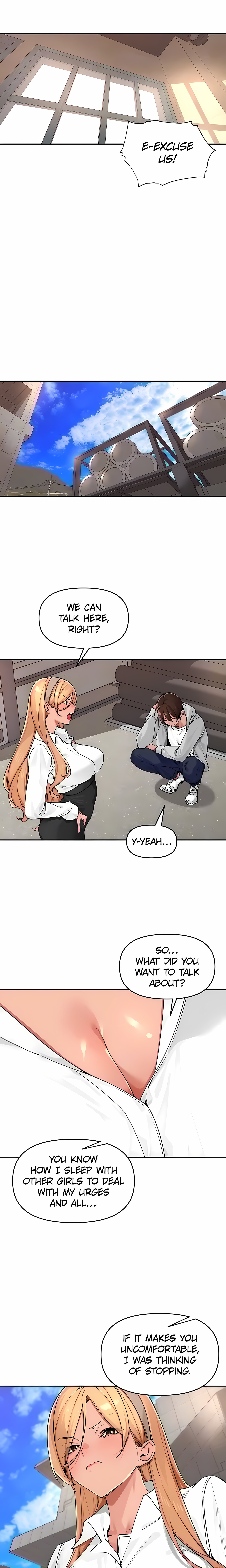 The Village’s Special Rule (Official) Chapter 67 Page 6