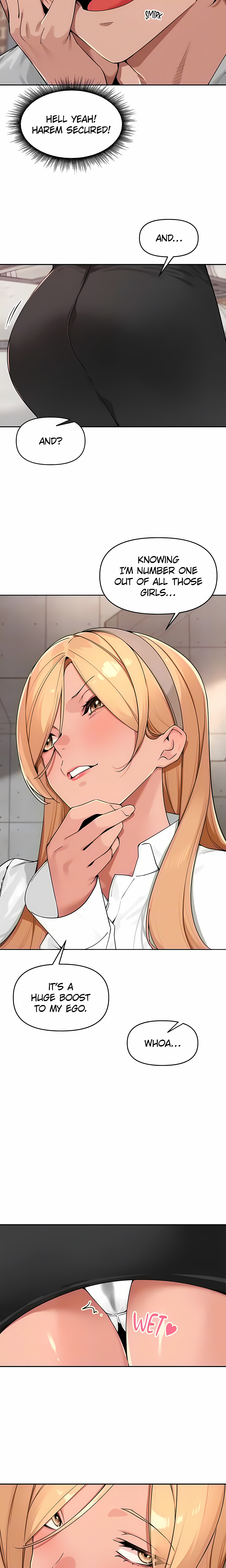 The Village’s Special Rule (Official) Chapter 67 Page 8
