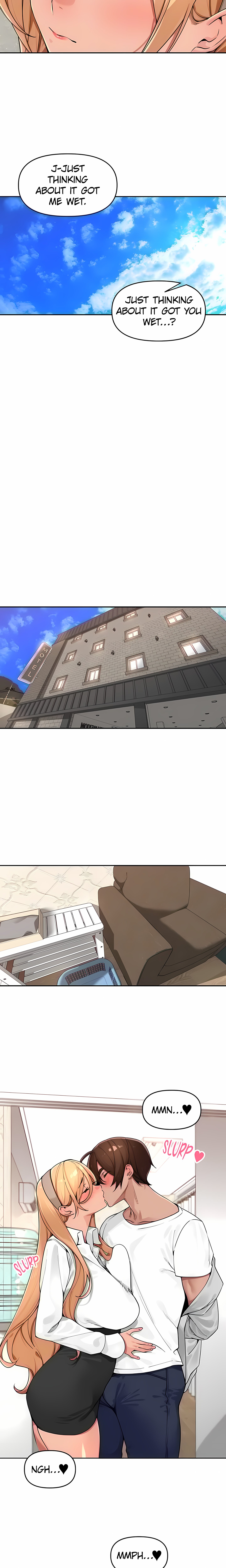 The Village’s Special Rule (Official) Chapter 67 Page 9