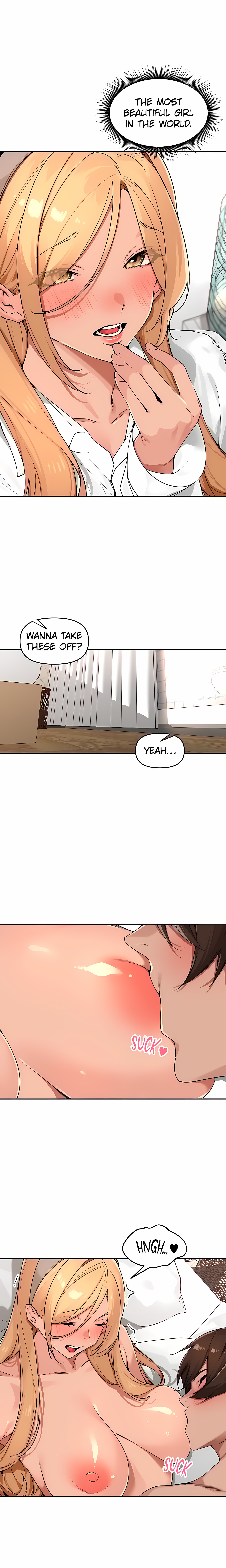 The Village’s Special Rule (Official) Chapter 67 Page 11