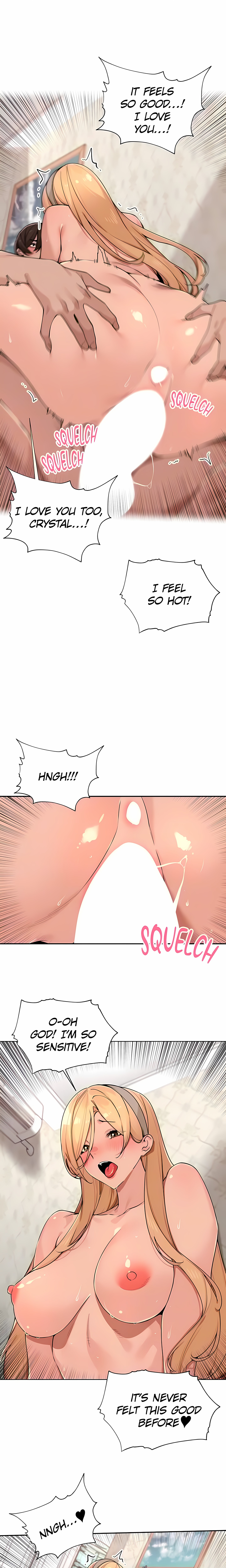 The Village’s Special Rule (Official) Chapter 67 Page 15