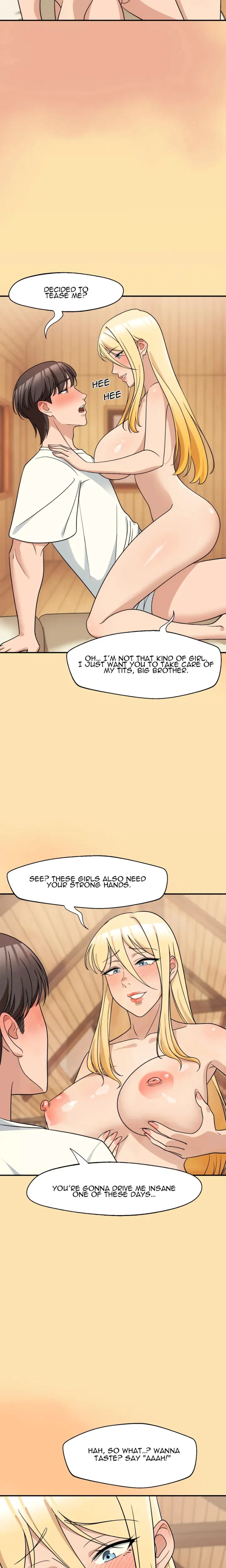 Teach Me First! (Uncensored) Chapter 18 Page 10