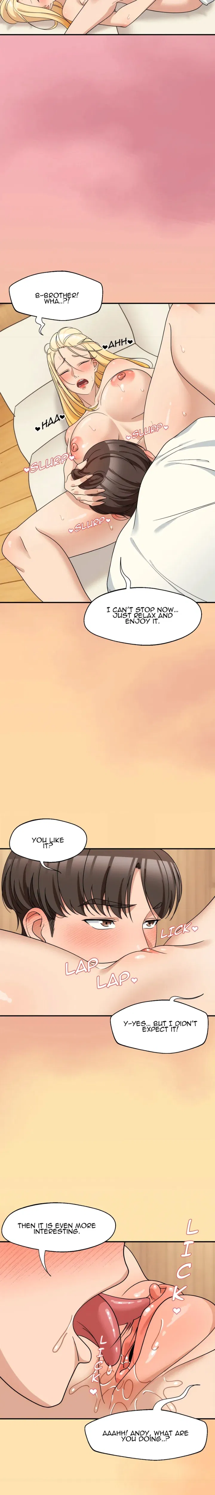 Teach Me First! (Uncensored) Chapter 18 Page 13