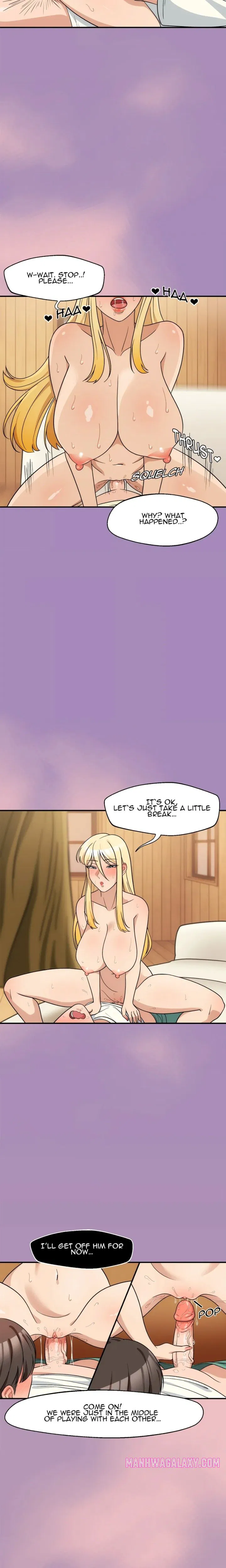 Teach Me First! (Uncensored) Chapter 18 Page 4