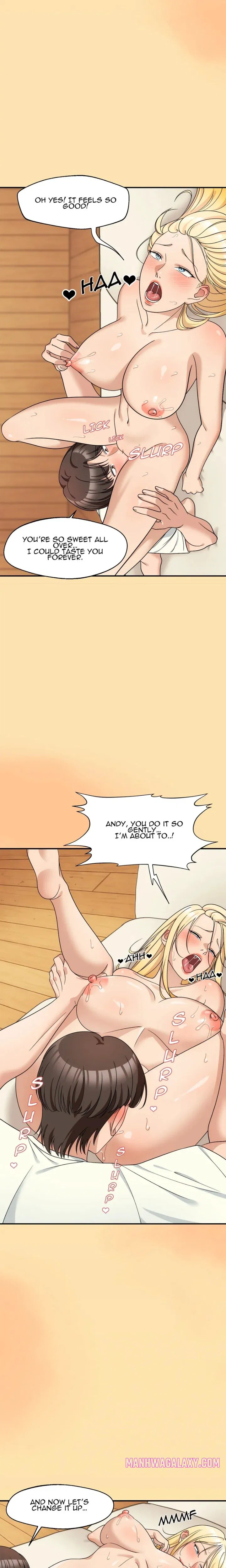 Teach Me First! (Uncensored) Chapter 18 Page 6
