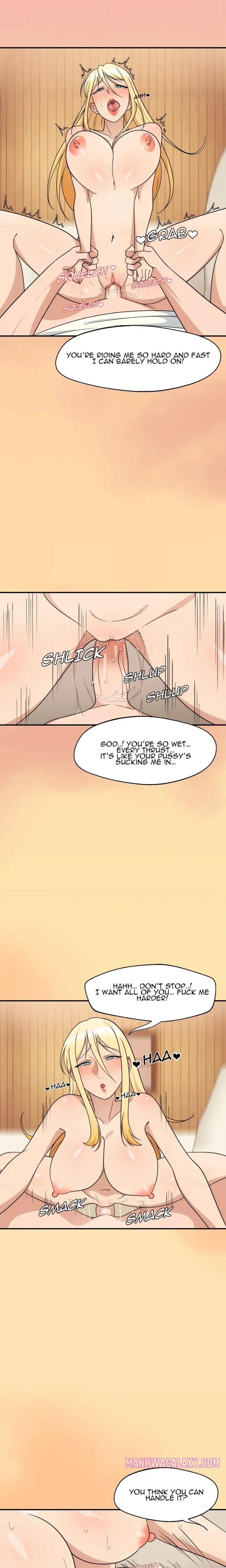 Teach Me First! (Uncensored) Chapter 18 Page 2