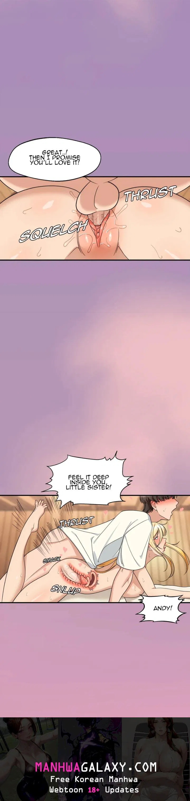 Teach Me First! (Uncensored) Chapter 18 Page 7