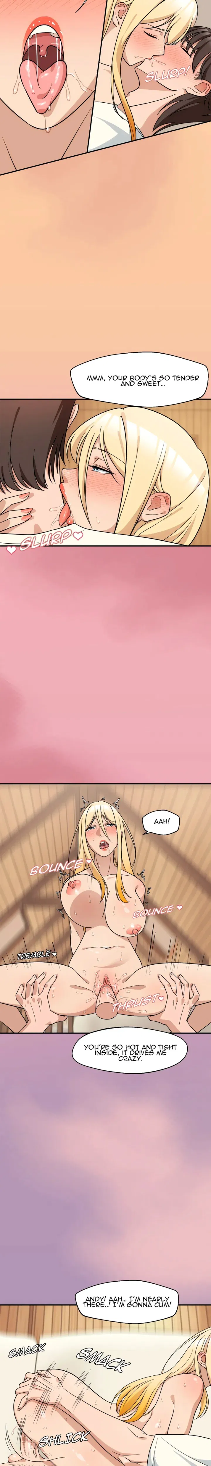 Teach Me First! (Uncensored) Chapter 18 Page 8