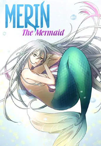 Comic Merin The Mermaid
