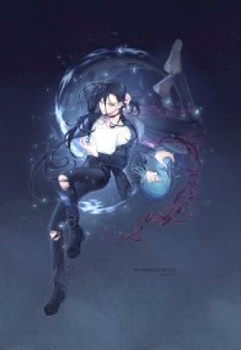 Comic ANZ manhwa
