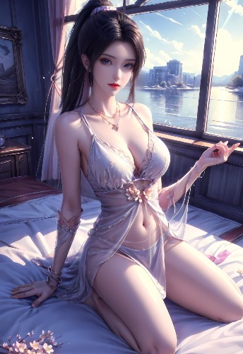 Comic Lin Ke-er-Wu Dong Qian Kun