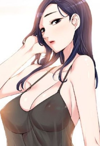 Comic Boss's Wife Raw