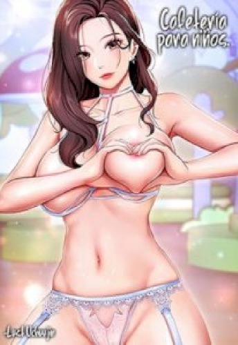 Comic Welcome to Kids Cafe Raw