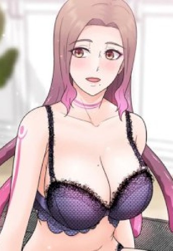 Comic The Sexy Alien Next Door