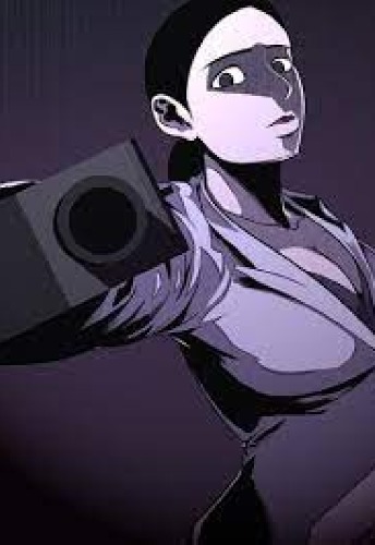 Comic Survival Game