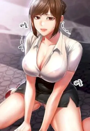 Comic Could You Please Touch Me There?