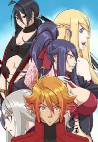 Comic Aharoo