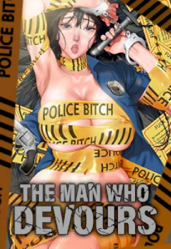 Comic The Man Who Devours