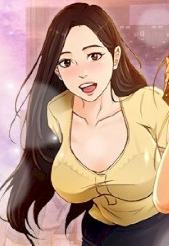 Comic Good Girl Raw