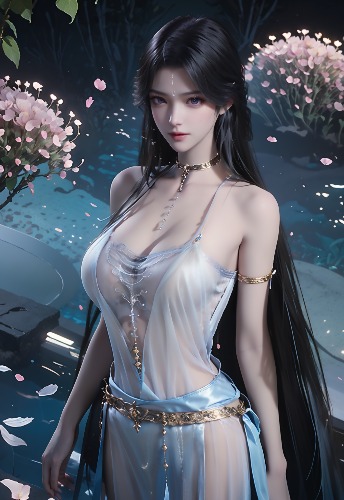 Comic Sexy girl 062