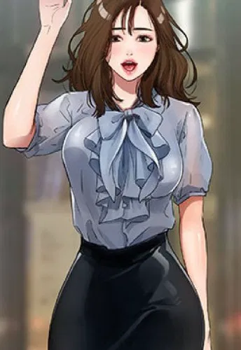 Comic Dongsu of Nara Raw