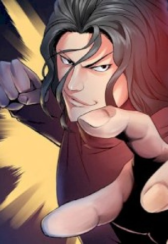 Comic The Villain