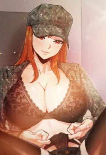 Comic Sergeant Brynn