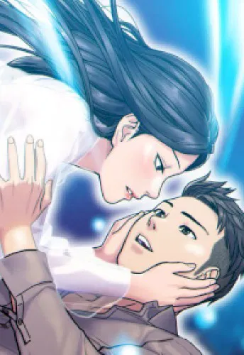 Comic Ghost Love
