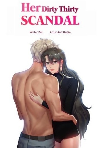 Comic Her Dirty Thirty Scandal